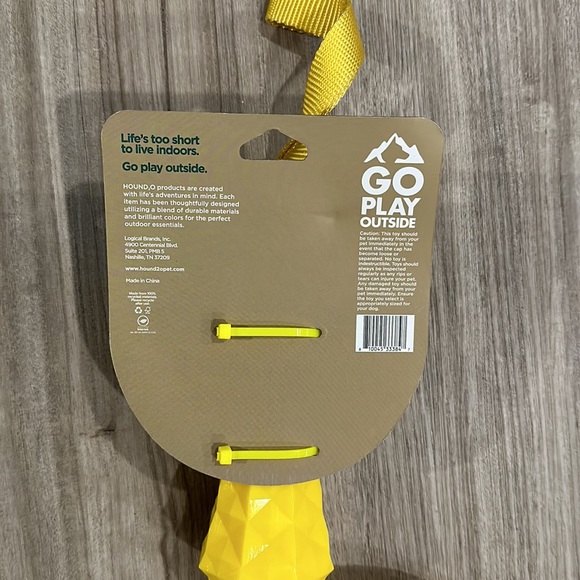 Hound 2o tug toy - Picture 2 of 2